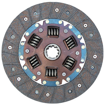 CLUTCH DISC A-TH02-044A forklift replacement part