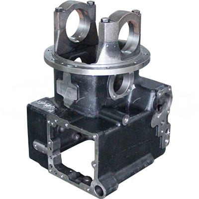 MECHANICAL TRANSMISSION CASE A-TN01-100A forklift replacement part