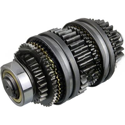MANUAL SHIFT GEAR A-TZ00-001A forklift replacement part