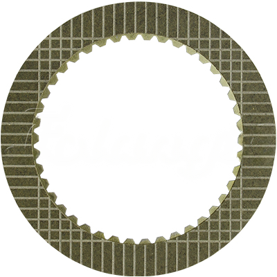 FRICTION PLATE A-TF08-200B forklift replacement part