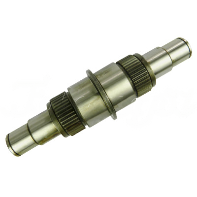 MAIN SHAFT,TRANSMISSION A-TZ01-001A forklift replacement part