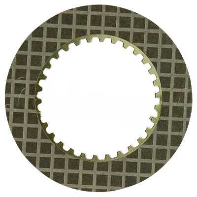 FRICTION PLATE A-TF08-201A forklift replacement part