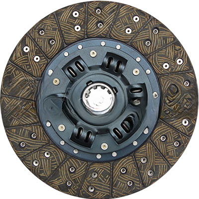 CLUTCH DISC A-TH02-015B forklift replacement part