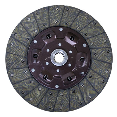 CLUTCH DISC A-TH02-042A forklift replacement part