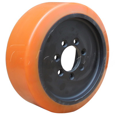 DRIVE WHEEL A-IQ05-097A forklift replacement part