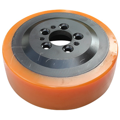 DRIVE WHEEL A-IQ05-312A forklift replacement part