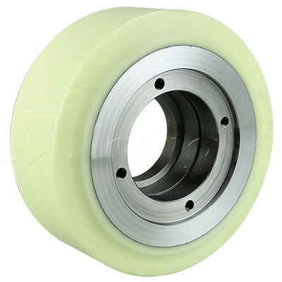 BALANCE WHEEL A-IF05-021A forklift replacement part