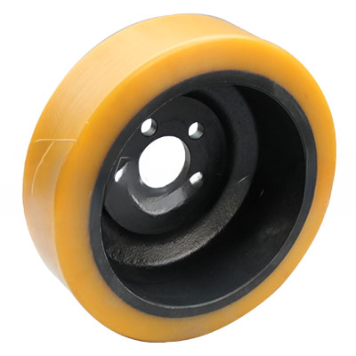 DRIVE WHEEL A-IQ05-041A forklift replacement part