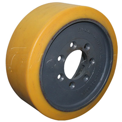 DRIVE WHEEL A-IQ05-032A forklift replacement part