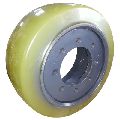 DRIVE WHEEL A-IQ05-052A forklift replacement part