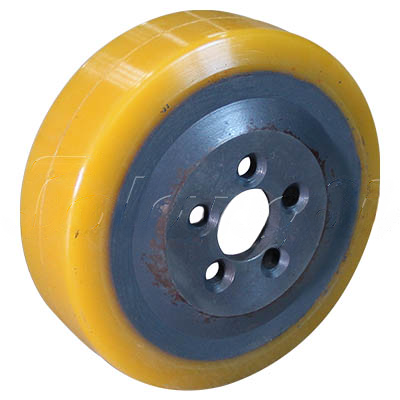 DRIVE WHEEL A-IQ05-095B forklift replacement part