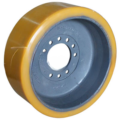 DRIVE WHEEL A-IQ05-156A forklift replacement part