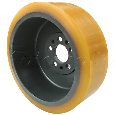 DRIVE WHEEL A-IQ05-159A forklift replacement part