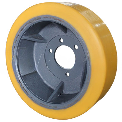 DRIVE WHEEL A-IQ05-333A forklift replacement part