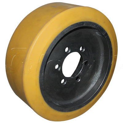 DRIVE WHEEL A-IQ05-336A forklift replacement part
